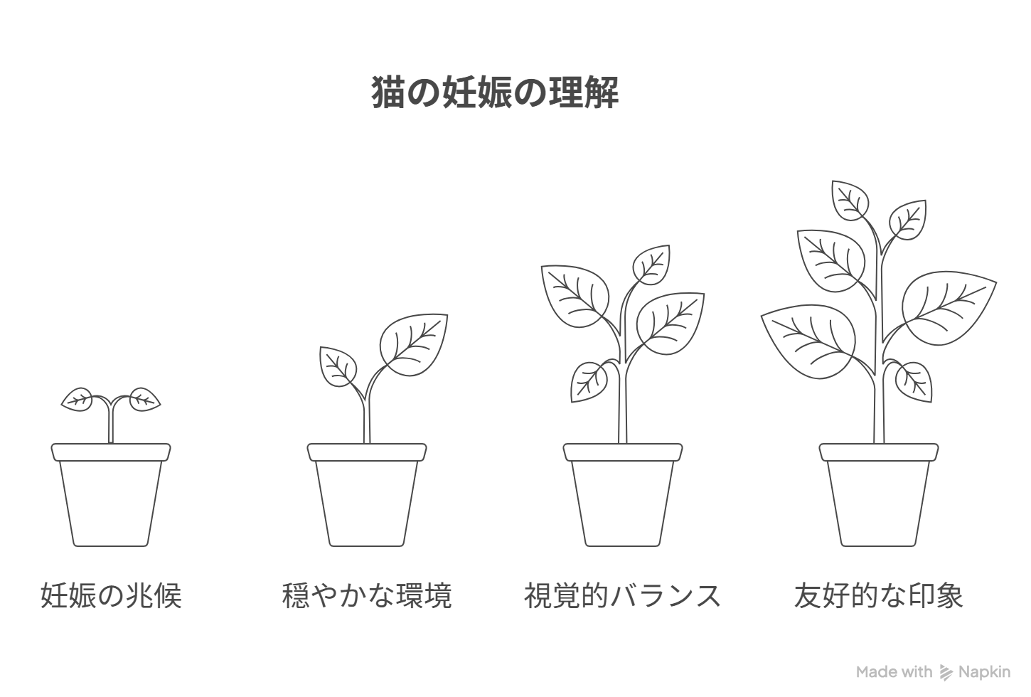 【猫の妊娠期間は70日でも大丈夫？】平均日数・お腹の変化・出産兆候・受診タイミングまで徹底解説！