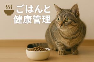 ごはんと健康管理のカテゴリ画像