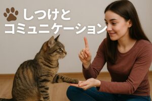 しつけとコミュニケーションのカテゴリ画像