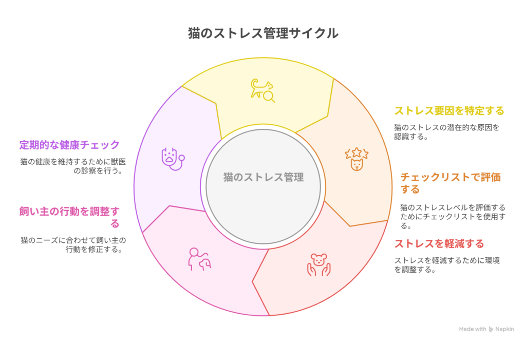 病気や体調不良の可能性も？要注意サイン