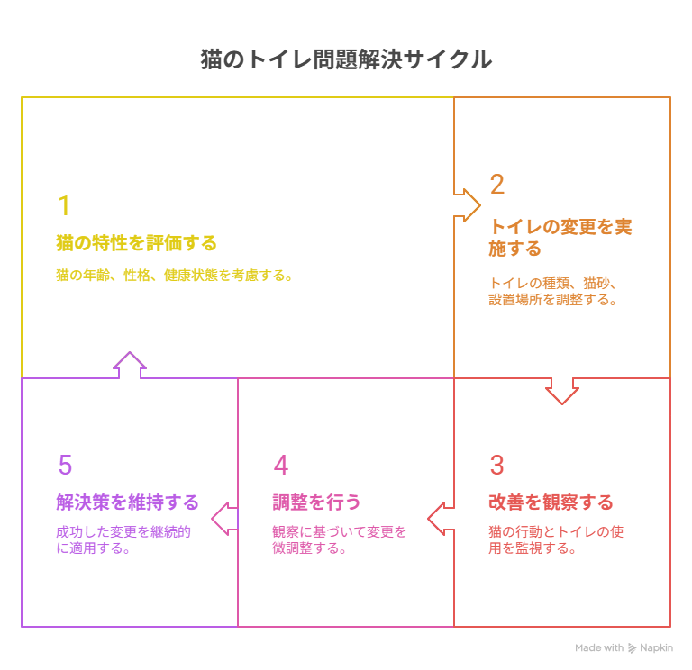 実際に改善できた飼い主さんの声