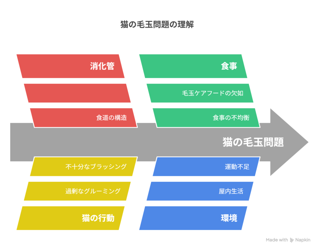 毛づくろいに潜む健康リスク