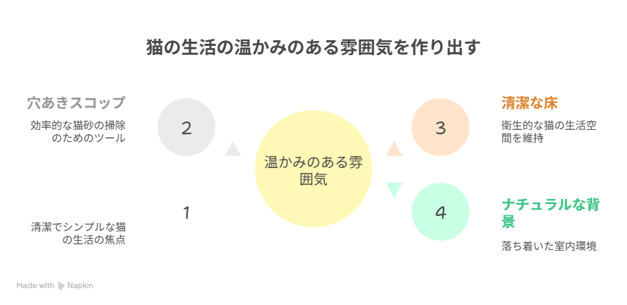 100均で買える猫トイレ スコップは機能面で使えるのか？