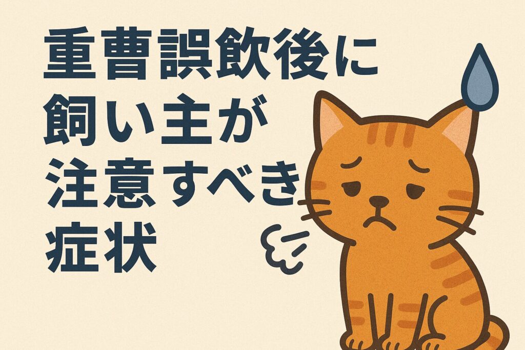 猫 縦横 誤飲 飼い主 注意すべき