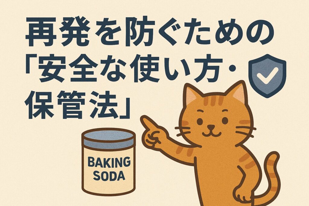 猫 誤飲 再発防止 保管法