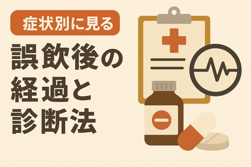 猫 誤飲 症状別