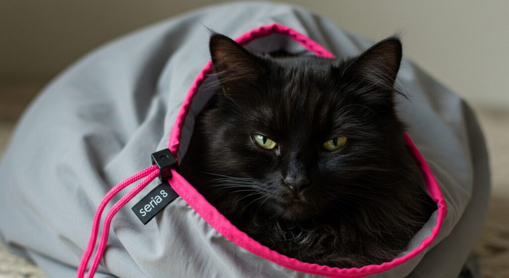 セリアで見つかる猫キャリーバッグ代用品