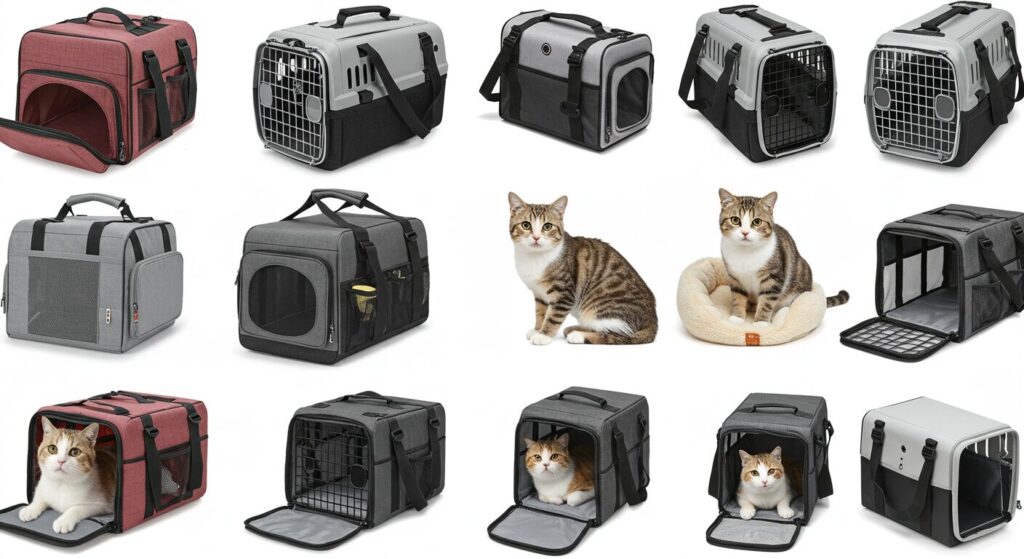 100均以外で安く買える猫キャリーバッグ