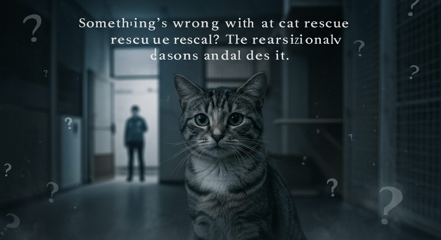 猫 保護団体がおかしいと感じる理由とその真実